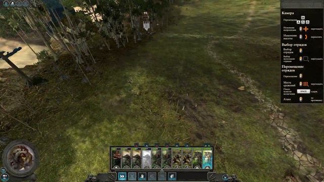 Total War: WARHAMMER II #1 Прохождение за скавенов