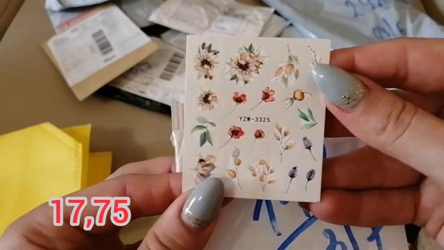 РАСПАКОВКА ПОСЫЛОК С ALIEXPRESS #2 смотреть онлайн