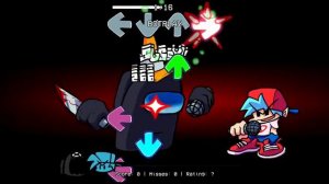 Defeat but i remixed it | FNF Vs Impostor v3