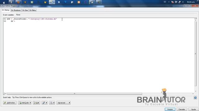 Crear Base de Datos y Tablas Logeo Parte 1 смотреть онлайн