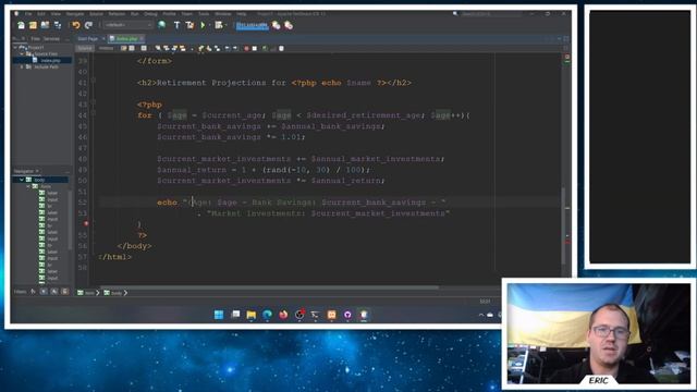 CIS 2454 - Web Systems Development (PHP/Java) - Project 0 solution part 2 смотреть онлайн
