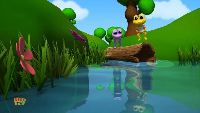 Fun and Educational Humpty Dumpty Nursery Rhyme Adventure for Kids смотреть онлайн