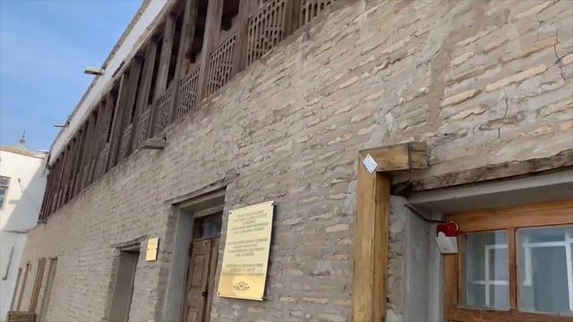 Tour Of Bukhara, Uzbekistan  | 4K Ultra HD | Travel Uzbekistan