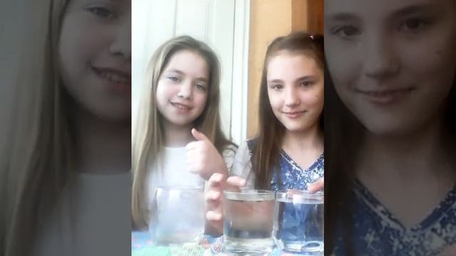 CHALLENGE 2. 2 стакана воды. смотреть онлайн