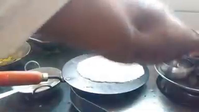 How to make Masala Dosa and Uttapam Recipe by Sahas Bidve смотреть онлайн