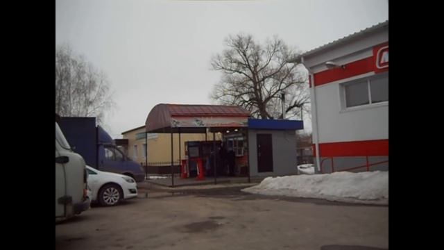 Живем в деревне. Поездка в магазин. Обзор покупок смотреть онлайн