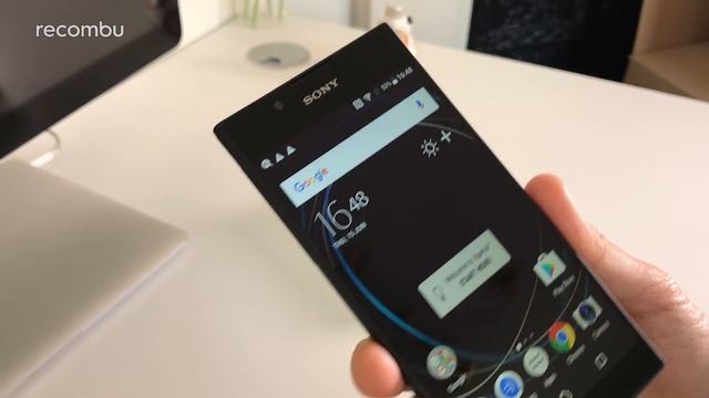 Sony Xperia L1 Unboxing, Setup & Hands-on Review смотреть онлайн