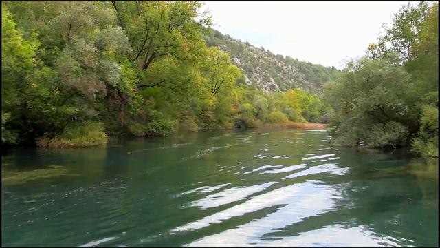 Хорватия: Омиш  |  Hrvatska: Omiš