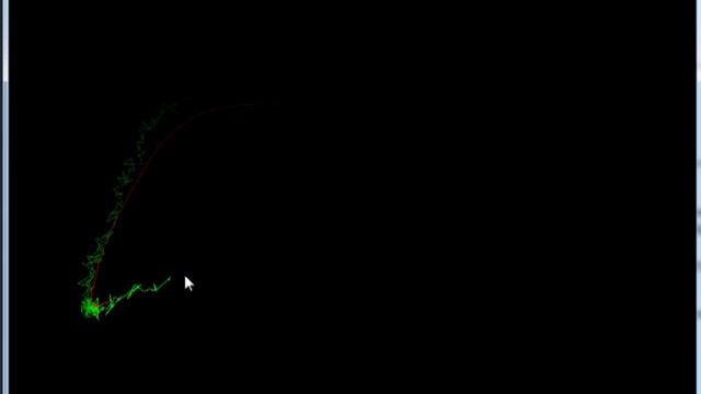 OpenCV Kalman filtering смотреть онлайн