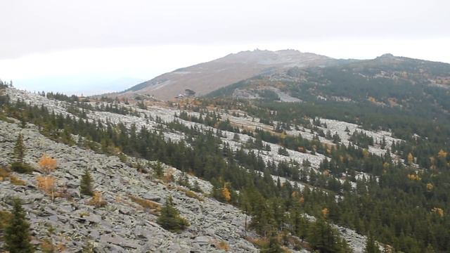 🏔️ Хребет Уреньга. Красоты одного из самых длинных хребтов Южного Урала | Ураловед смотреть онлайн
