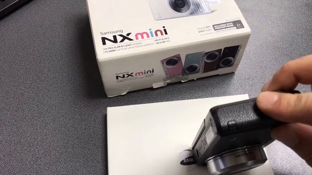 Samsung NX Mini Review смотреть онлайн