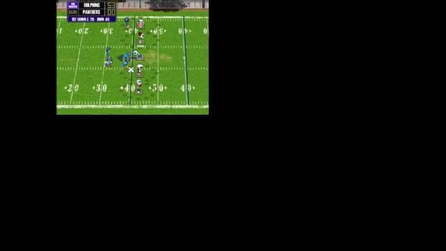 Backyard Football 2002 Game #152 смотреть онлайн