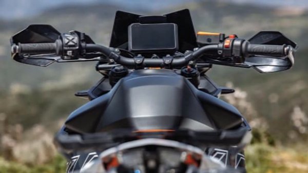 Experience To Unforgettable Adventures : 2023 KTM 890 SMT
