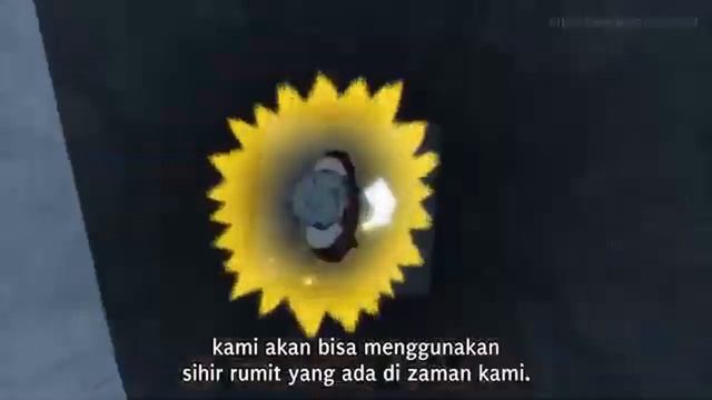 Asta melampaui batas kekuatannya sendiri, Asta và Yuno vs Licht (Sub Indo) смотреть онлайн