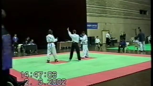 Чемпионат и Первенство Москвы 2002(1) смотреть онлайн