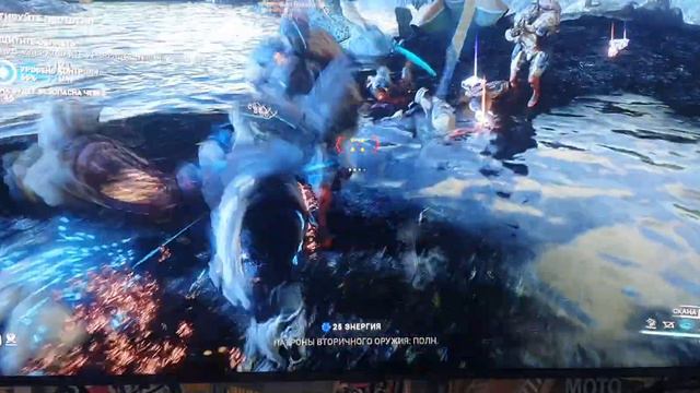 ИГРАЮ В ИГРУ Warframe НА PS5 смотреть онлайн