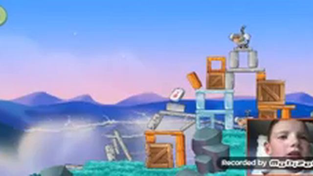 Angry birds Rio #1 I love to kill monkeys смотреть онлайн