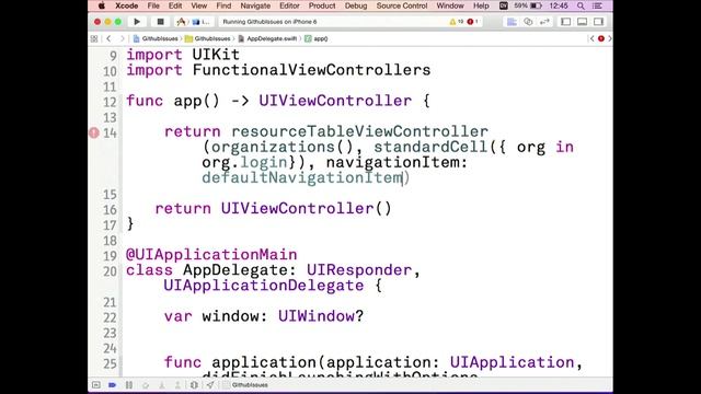 UIKonf 2015 - Chris Eidhof: Functional View Controllers смотреть онлайн