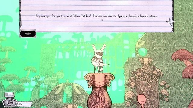 Let's Play Ballpoint Universe: Infinite | Part 1 | Wonderfully Overwhelmed | Blind Gameplay смотреть онлайн