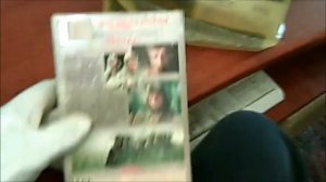 211 Видеокассет VHS (Часть 2)