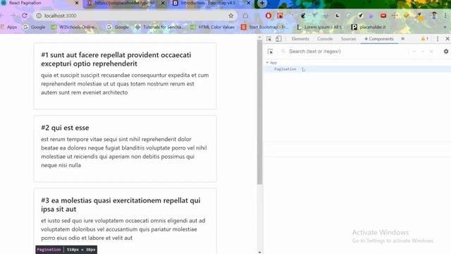 ReactJs Pagination हिंदी में смотреть онлайн