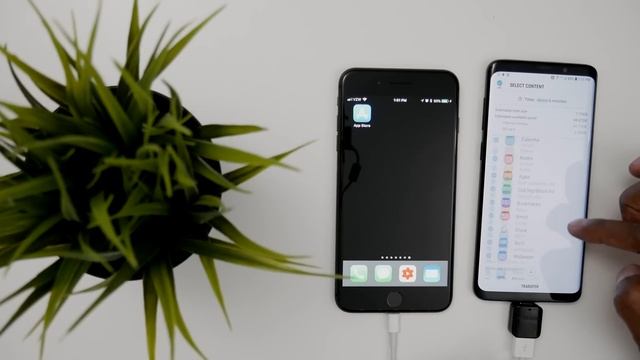 Transfer Files From iPhone to Samsung With Smart Switch смотреть онлайн