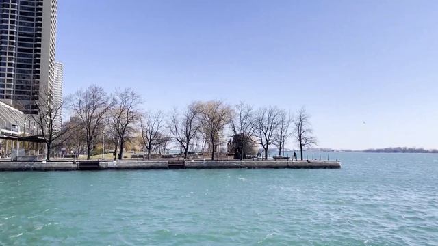 First Day of Spring in Toronto Canada - What is Weather like in Toronto in March? смотреть онлайн