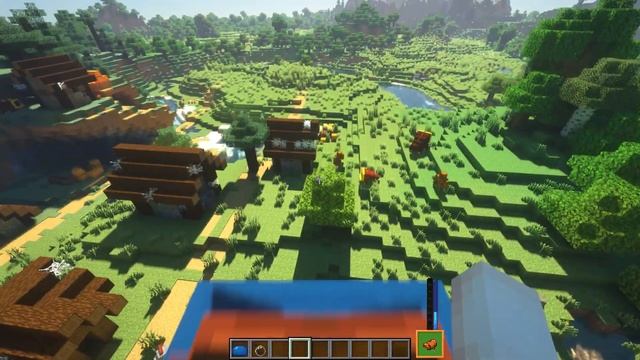 Minecraft 1.16.5 - Danny's Expansion mod смотреть онлайн
