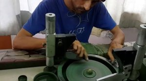 Обработка драгоценных камней