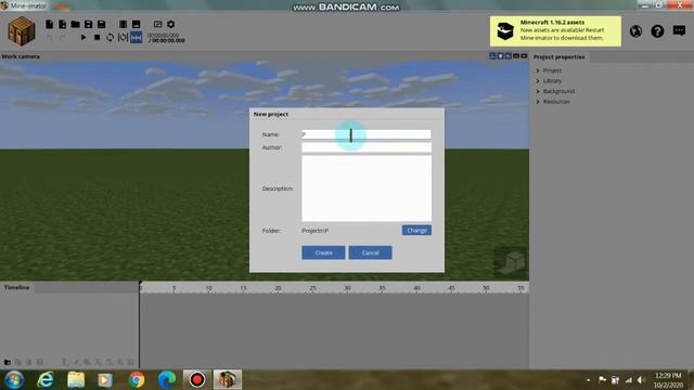How To Download Minecraft Animation Maker