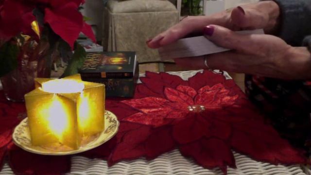 WEEKLY READING FOR DEC 20 - 26 2021 LETTING GO! HAPPY SOLSTICE! смотреть онлайн