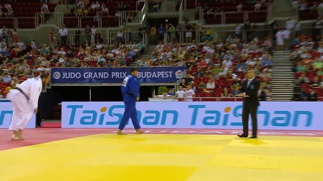 Темур РАХИМОВ vs Сослан БОСТАНОВ (RUS), +100kg, Гран-при Будапешт (14.07.2019) смотреть онлайн