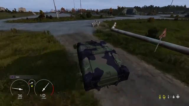 DayZ Hummer Experience смотреть онлайн