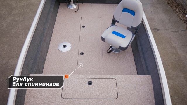 POWERBOAT 420 RS (Индивидуальное исполнение). Обзор. смотреть онлайн