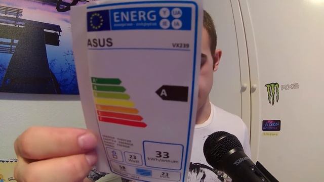 ASUS VX239H Review (en Español) смотреть онлайн