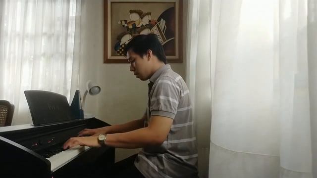 What A Friend We Have in Jesus (Digital Piano Cover) смотреть онлайн