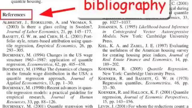 Research Minutes: How to Identify Scholarly Journal Articles смотреть онлайн