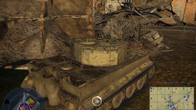 Пробник видео (звук игры не записался из-за ошибок настройки) смотреть онлайн