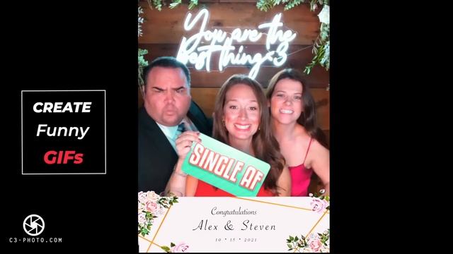 How much fun can Photo Booths be ? смотреть онлайн