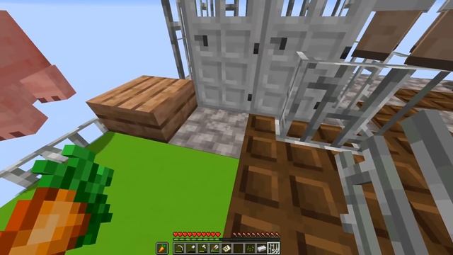 One Block Skyblock, But Every Drop Is Random In Minecraft смотреть онлайн
