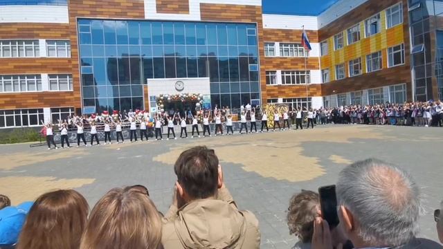 Последний звонок 2023 год. смотреть онлайн