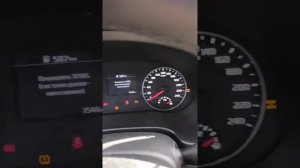 Неисправность (глюк) нового Kia Seltos