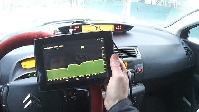Горит индикатор STOP и куча ошибок (АБС, подушки безопасности, ошибка связи ит.д.) Ситроен смотреть онлайн