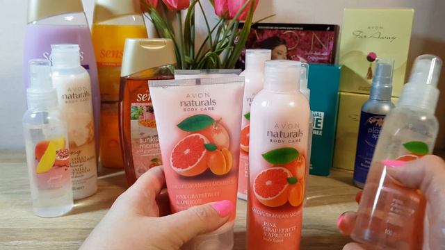 Обзор заказа 💓Avon💓 по 4 каталогу 2019 года смотреть онлайн
