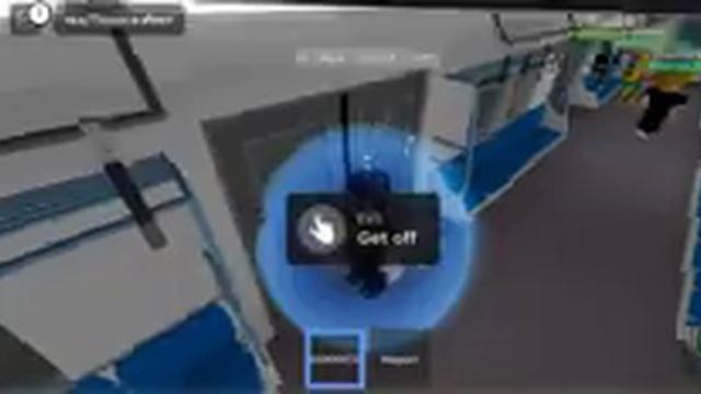 Играю в метро Роблокс. смотреть онлайн