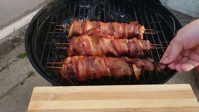 Transform Ordinary Offal Into An Exquisite BBQ Dish