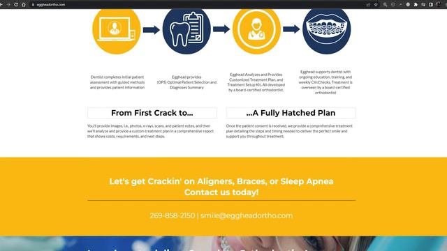 Orthodontics Made Over-Easy For The Dentist With Dr. Louis Chmura