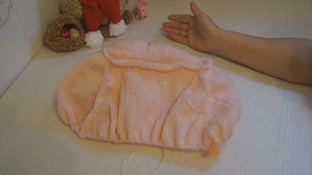 ВЛОГ: ВЯЗАНАЯ КОФТА ГОТОВА. НОВЫЕ ПРОЦЕССЫ. ОБЪЯСНЯЮ КАК ДОВЯЗАТЬ БАКТУС ШАЛЬ.ЧАСТЬ 1 смотреть онлайн