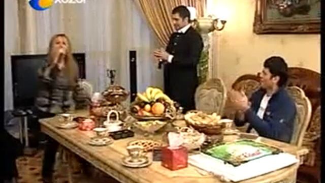 Ay Zaur Konul Kerimova смотреть онлайн