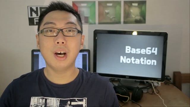Base64 Representation смотреть онлайн